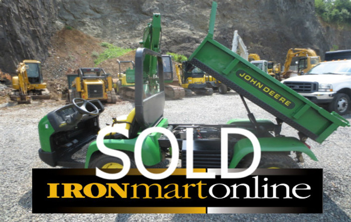 2009 John Deere 2030A ProGator 2009 John Deere 2030A ProGator