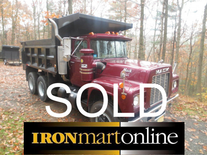 1981 Tandem R Model Tipper