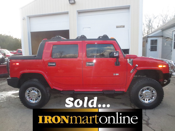 H2 Hummer ironmartonline