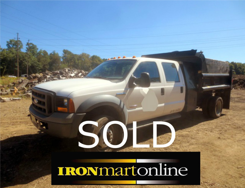 ford 450 Ford Trucks for sale mason dump 7.3 diesel ford truck