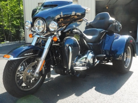 Harley Tri Glide for sale