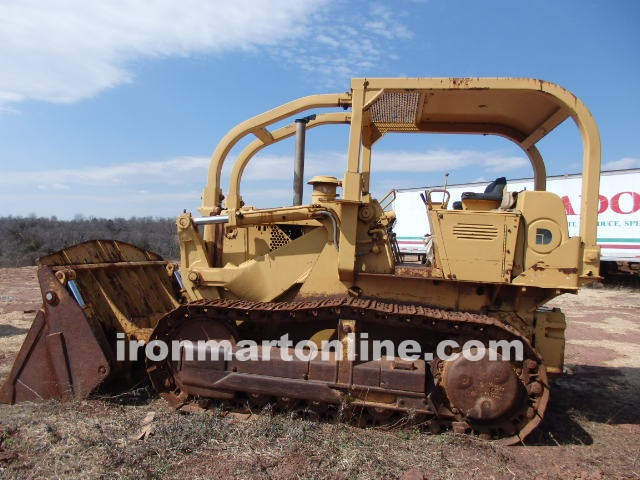 1979 International 175 track loader for sale