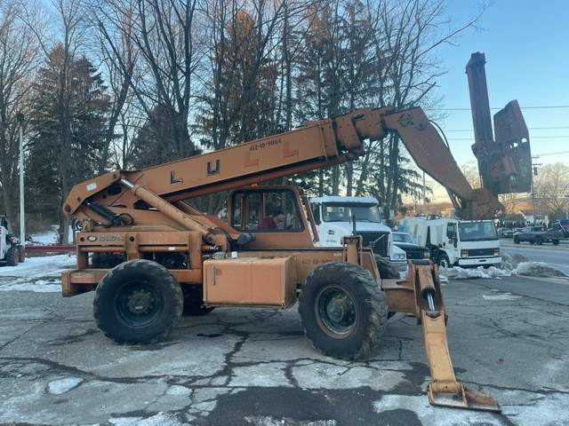 ルン Lull 1044C-54 Telehandler: Specs, Dimensions, Manuals