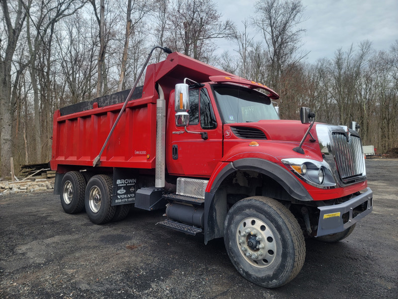 INTERNATIONAL Work Star SFA 7500