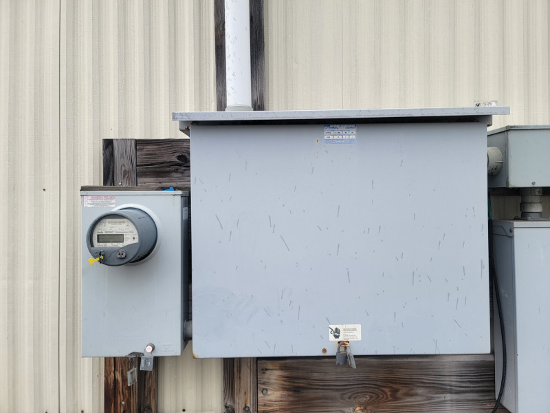 WILLSCOT MOBILE TRAILER