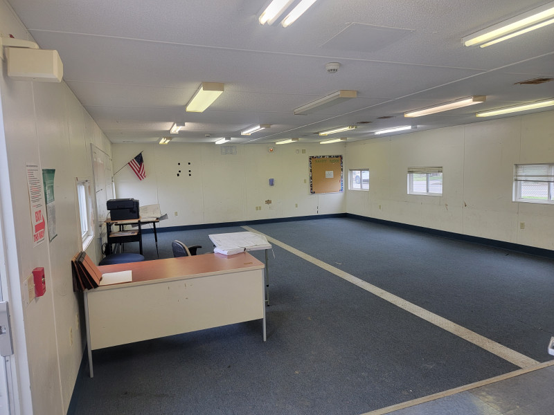 WILLSCOT MOBILE TRAILER