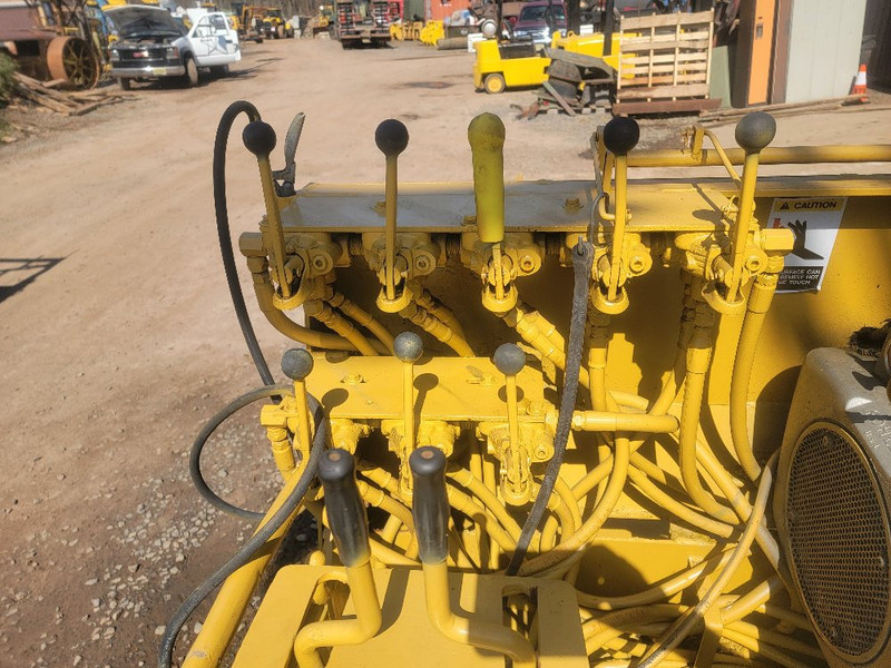 MAULDIN 550 Power Box Paver