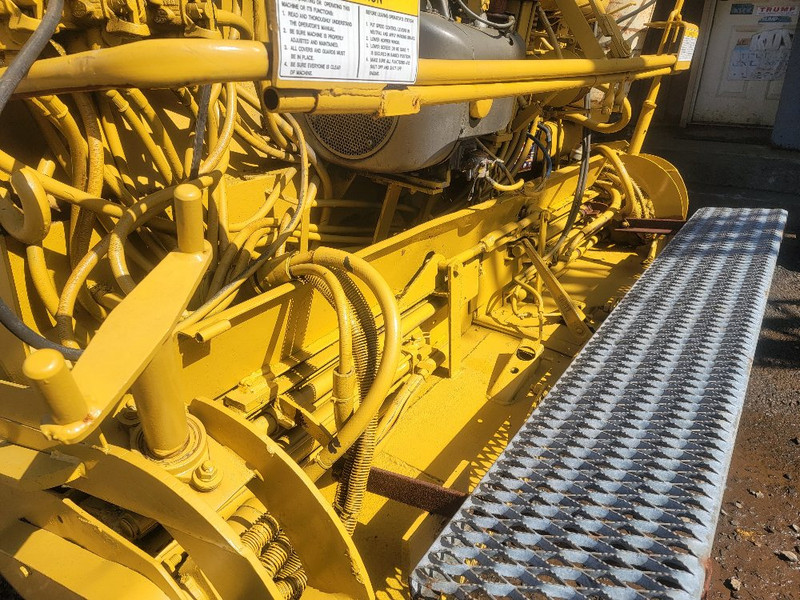 MAULDIN 550 Power Box Paver