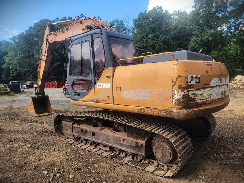 CASE CX160 Excavator