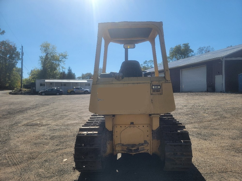 JOHN DEERE 650H LT DOZER