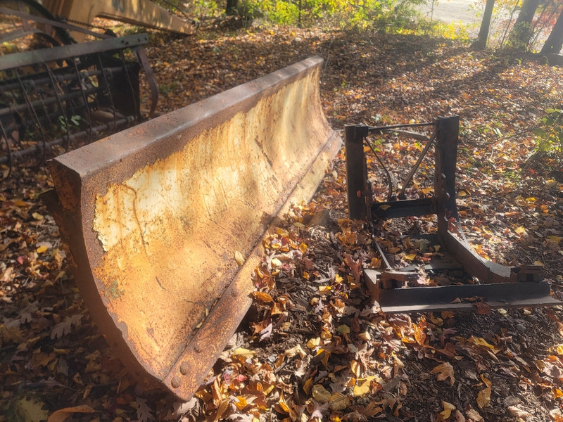 MOLDBOARD HIGHWAY BLADE