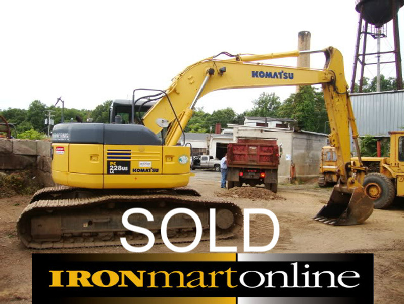 Komatsu specs - Ironmartonline