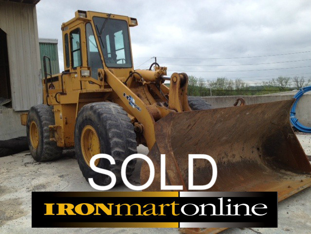 Kawasaki Wheel Loader