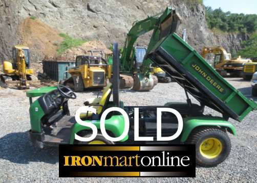 Golf Course Equipment