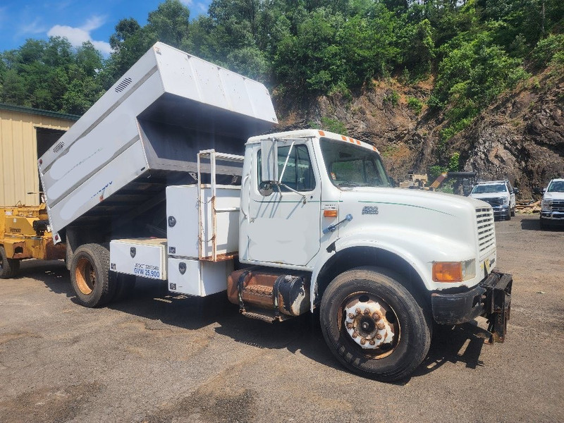 Chip Trucks: Complete Guide to Chipper Trucks, Uses, and Specs