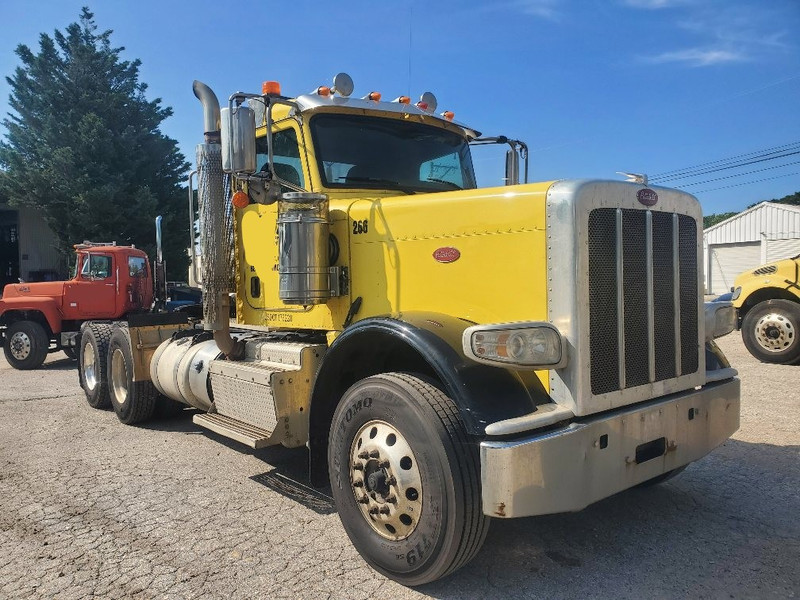 Peterbilt 389 Day Cab vs. Mack, Kenworth & More