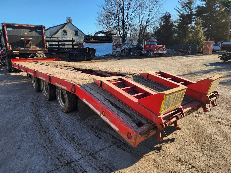 What ROI Means for a 25-Ton Tag-Along Trailer Buyer