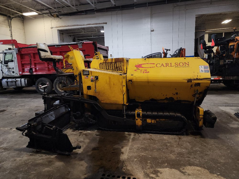 Carlson Paving Equipment for Sale: What Serious Contractors Need to Know Before Investing