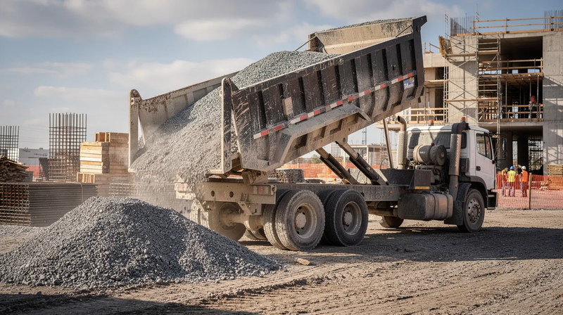 Dump Trailers: Payload Capacity, Heavy Duty Options, and FAQs