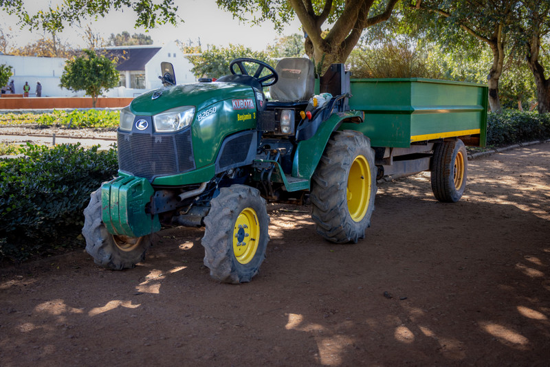 Why Agricultural Equipment Sales Outperform Other Sectors
