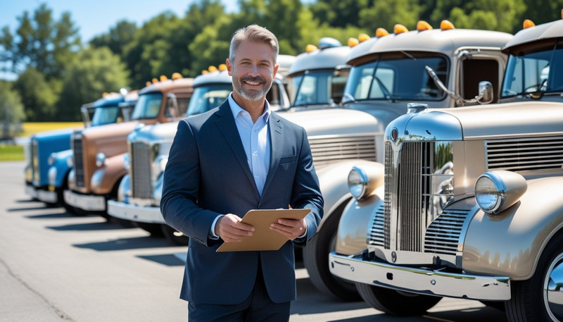 Antique Trucks Broker: Tips for Finding the Best Deals