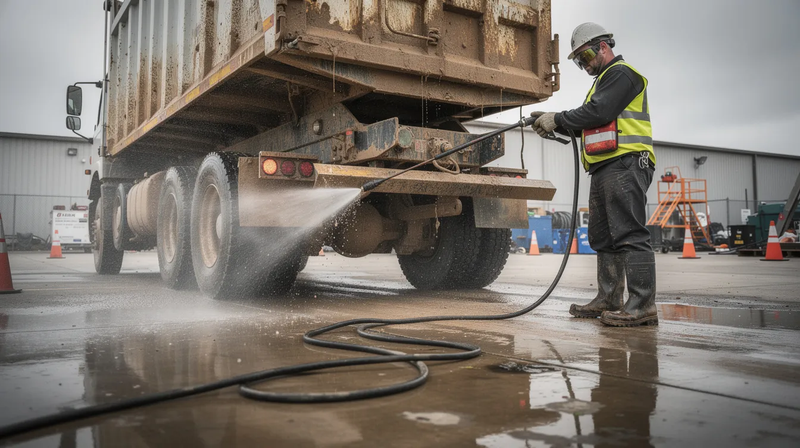 Where Do I Sell My Used Heavy Equipment & Heavy Duty Commercial Trucks in New Jersey?