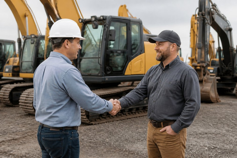 Benefits of Using Heavy Equipment Brokers
