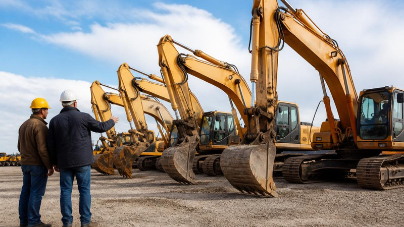 Best Time of Year to Sell Excavators in 2026