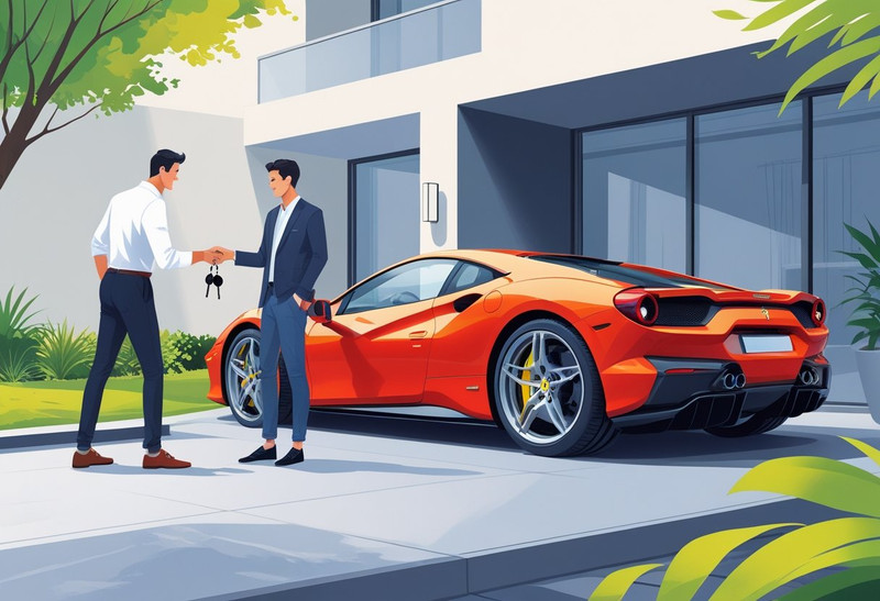 Best Way to Sell an Exotic Car Privately: Tips for a Smooth and Profitable Deal