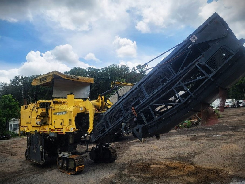 Bomag Milling Machines for Sale: What Matters Most When You're Buying a Used Mill