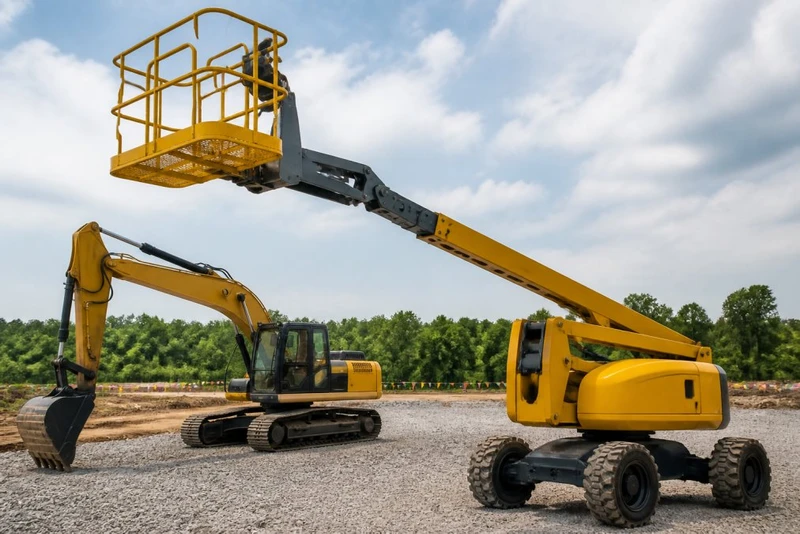 Boom and Bucket Alternatives: 9 Platforms to Sell Equipment
