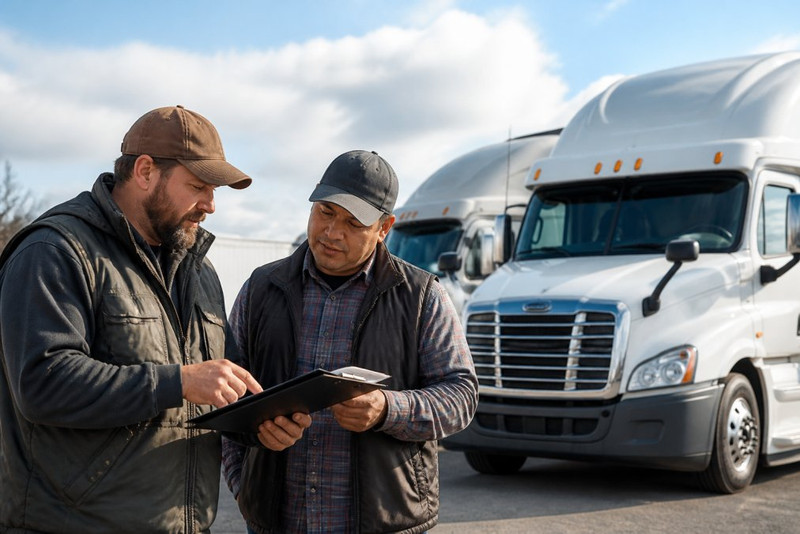 Brokerage Services for Owner Operator Trucks: A 2026 Guide