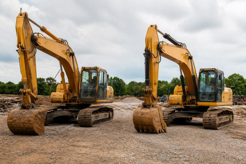 Buying Used Excavators vs. Renting: 2026 Cost Guide