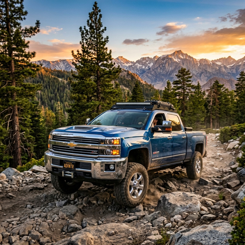 Buying a Used Chevy Truck in 2026: What to Check First