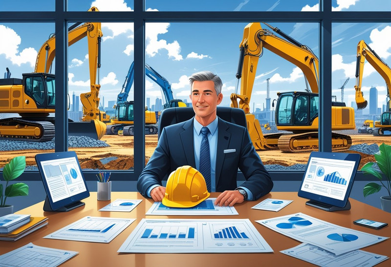 Construction Equipment Broker Tips for Faster, Stress-Free Deals