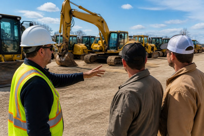 Equipment Brokers Alternative: 2026 Comparison Guide