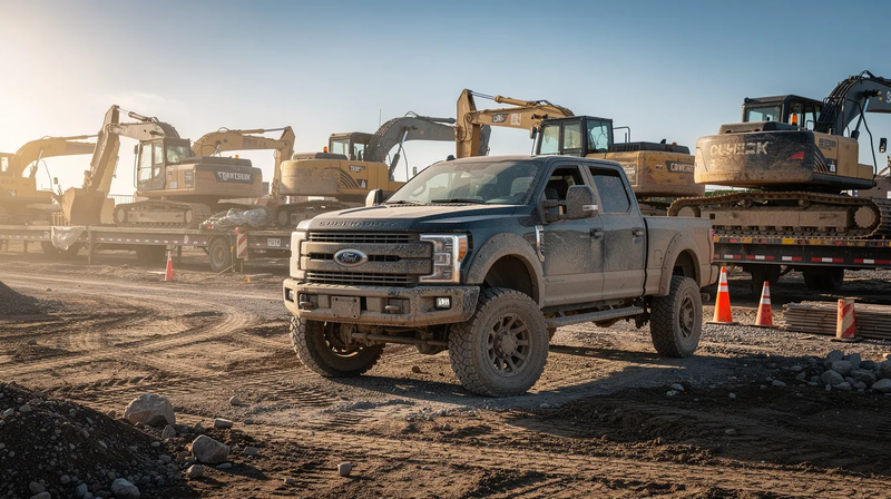 Ford Trucks: Models, Specs, and Buying Used with IronMartOnline