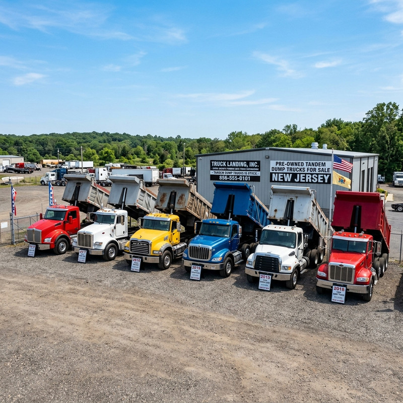 Where to Buy Heavy Equipment in NJ
