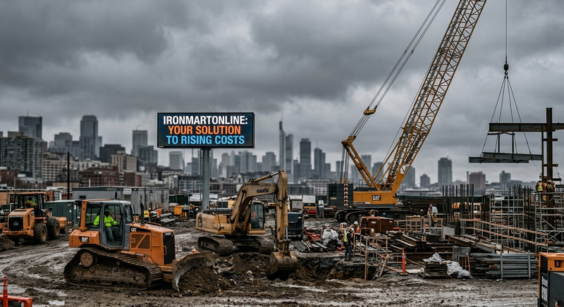2026 Equipment Market: What Contractors Need to Know