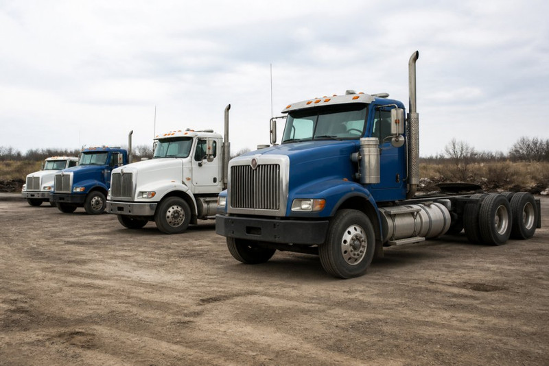 How Long Do Used Heavy Trucks Last? 2026 Mileage Guide