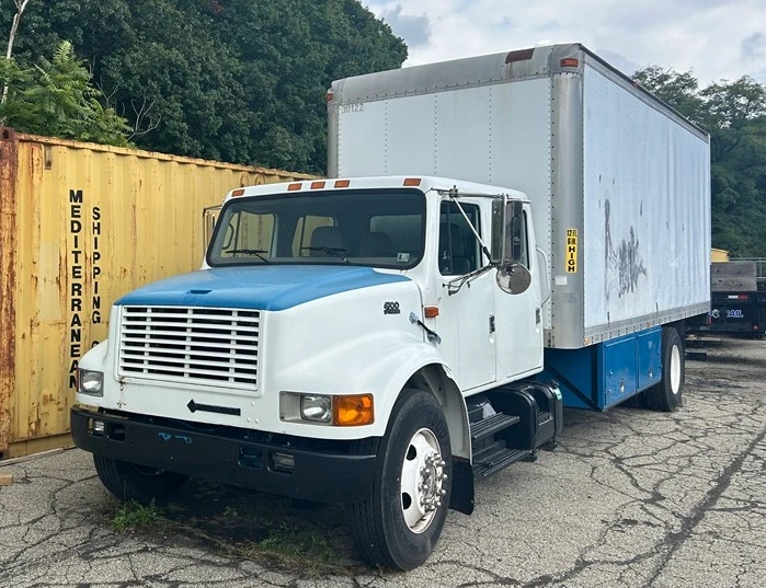 1999 International 4700 26' Box Truck: Buyer's Guide