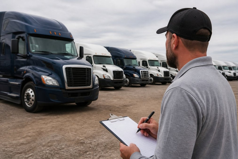 Is Selling Heavy Duty Trucks Online Profitable in 2026?