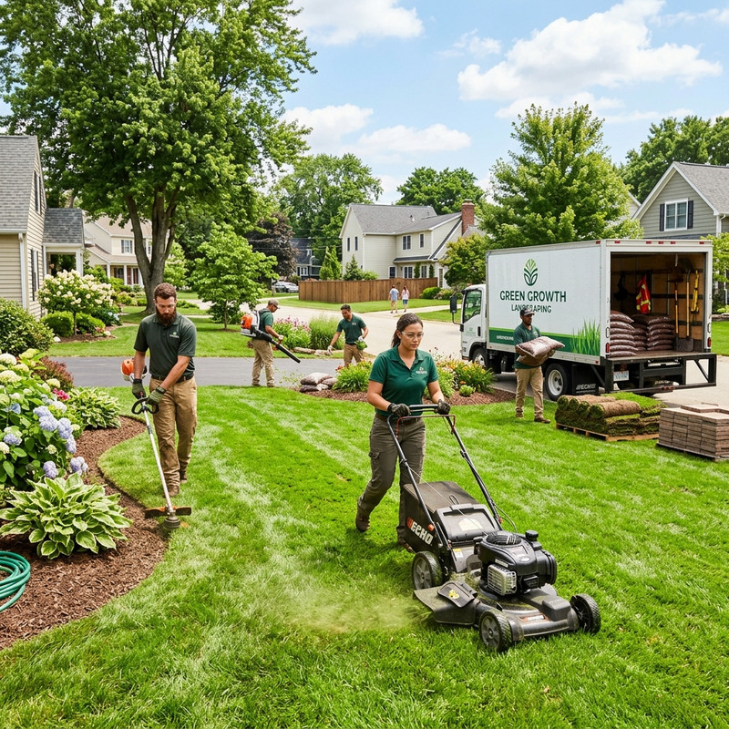 How to Start a Lawn Care Business