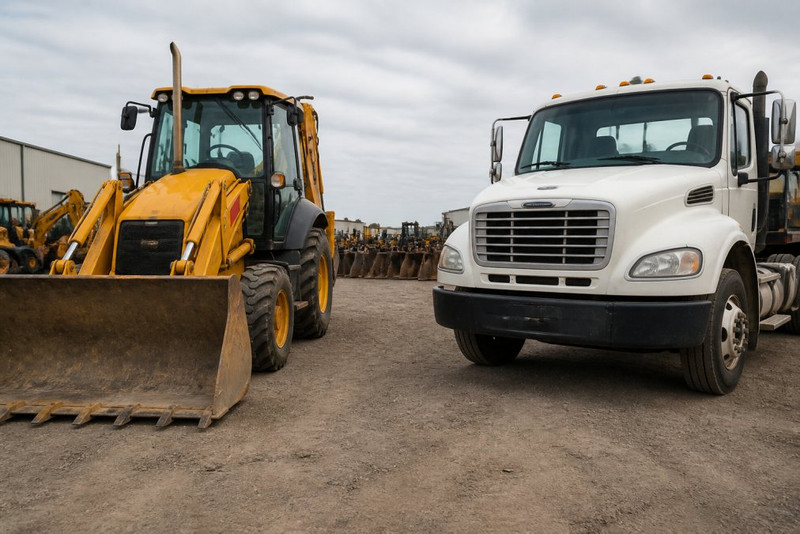 Machinio vs. Truck Paper: Which Platform Wins in 2026