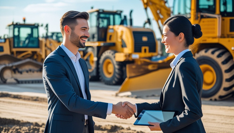 Motor Scraper Broker Guide: Friendly Tips for Easy Equipment Deals