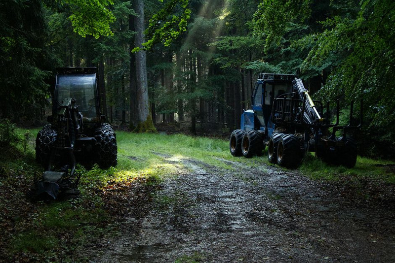 Used Forestry Equipment For Sale