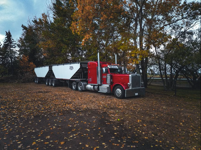 TALBERT RGN 50 Ton Lowboy Trailer