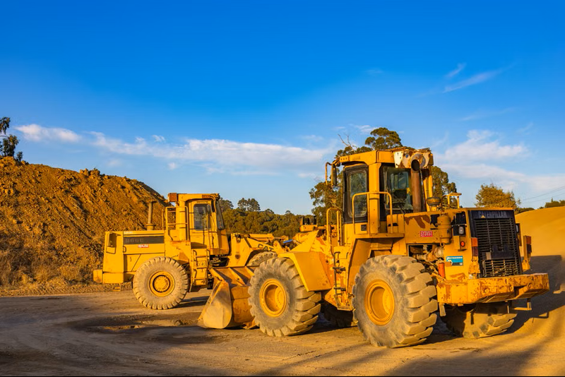 Heavy Equipment & Heavy Duty Commercial Trucks Broker in New Jersey