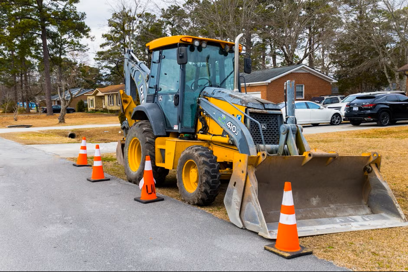 Backhoes Explained: What to Know Before You Buy One