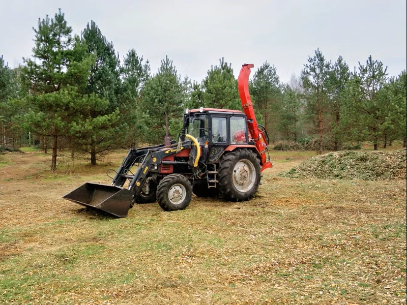 Wood Chippers: Types, Features, and Buying Considerations